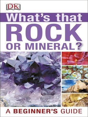 cover image of What's that Rock or Mineral?